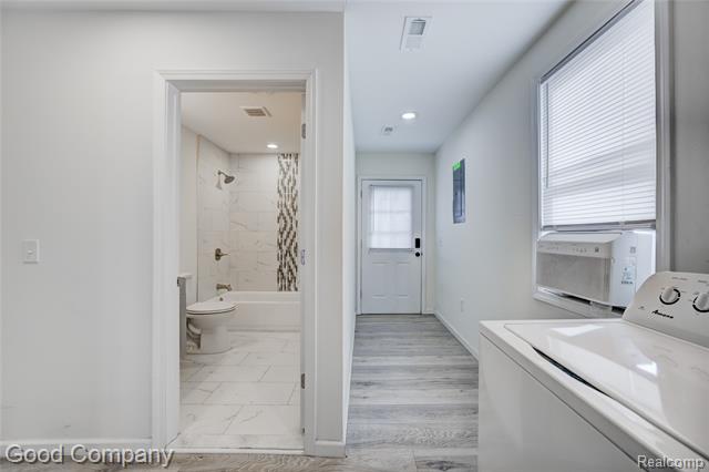 Builiding view sixteen for 23826 Kate, Warren, MI. 48091