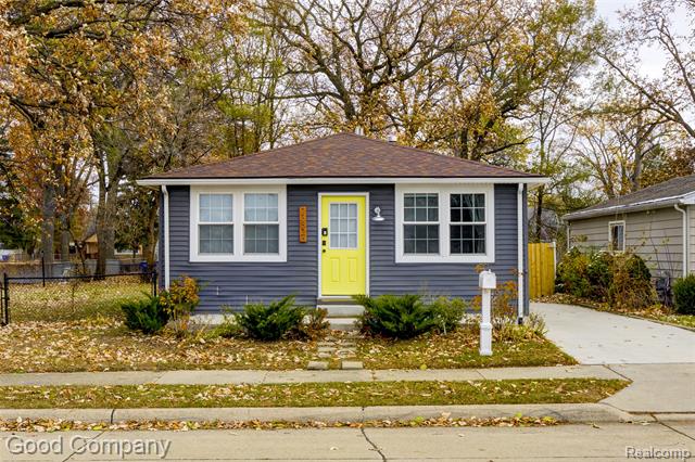 Builiding view thirty for 23826 Kate, Warren, MI. 48091