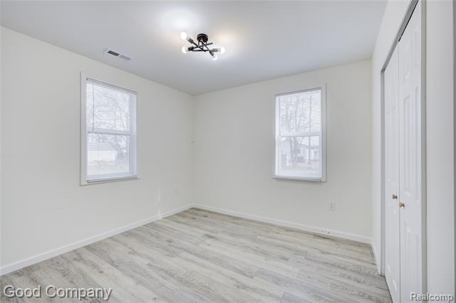 Builiding view twenty for 23826 Kate, Warren, MI. 48091