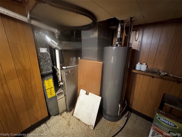 Builiding view eighteen for 23204 Blackett, Warren, MI. 48089