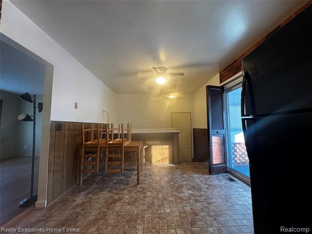 Builiding view eleven for 23204 Blackett, Warren, MI. 48089