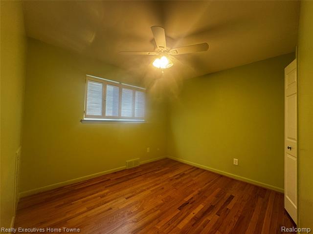 Builiding view five for 23204 Blackett, Warren, MI. 48089