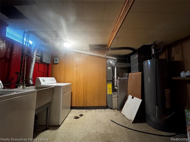 Builiding view seventeen for 23204 Blackett, Warren, MI. 48089