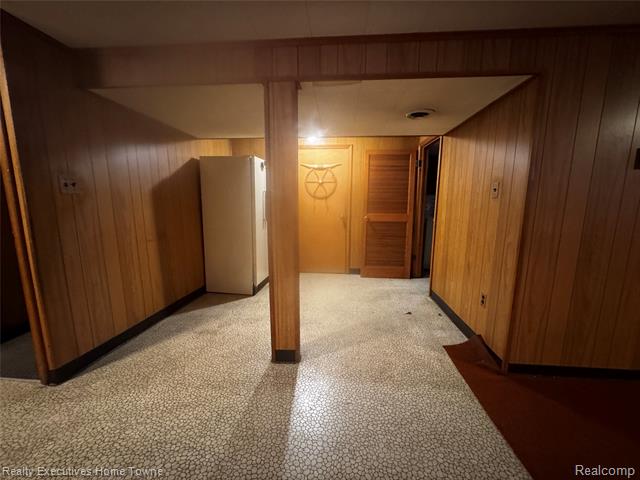 Builiding view sixteen for 23204 Blackett, Warren, MI. 48089