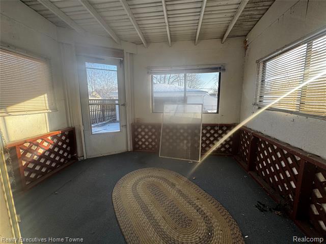 Builiding view twelve for 23204 Blackett, Warren, MI. 48089