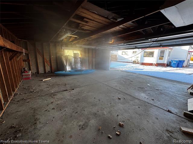 Builiding view twenty two for 23204 Blackett, Warren, MI. 48089