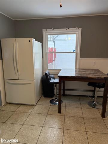 Builiding view five for 22795 Almond, Eastpointe, MI. 48021