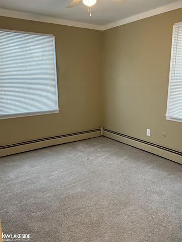 Builiding view three for 22795 Almond, Eastpointe, MI. 48021