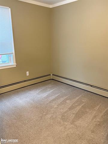 Builiding view two for 22795 Almond, Eastpointe, MI. 48021