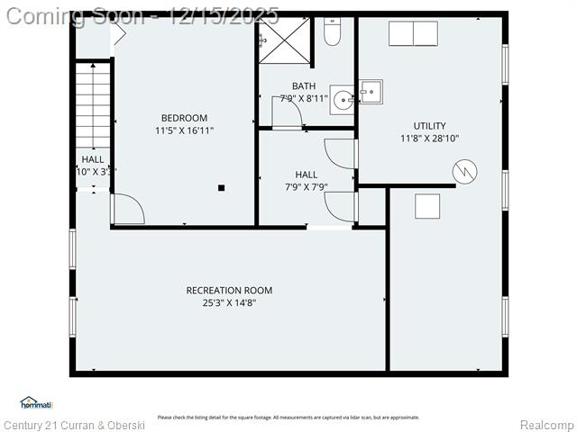 Builiding view fifty one for 34455 Rhonswood, Farmington, MI. 48335