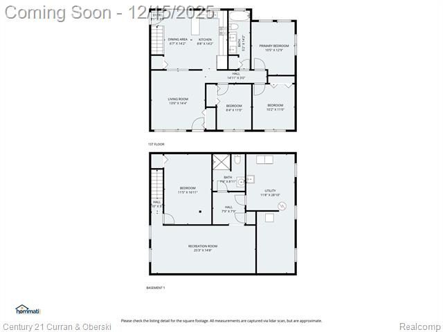Builiding view fifty for 34455 Rhonswood, Farmington, MI. 48335