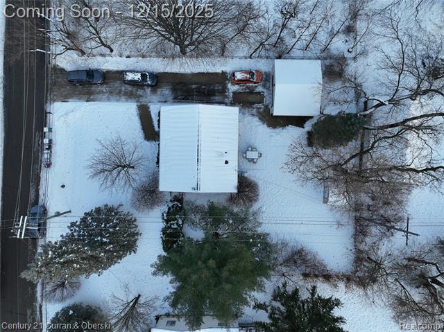 Builiding view forty five for 34455 Rhonswood, Farmington, MI. 48335