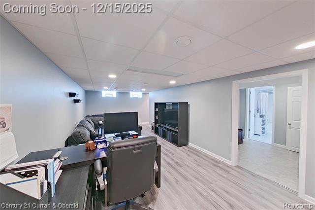 Builiding view thirty three for 34455 Rhonswood, Farmington, MI. 48335