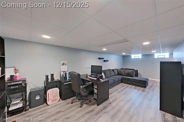 Builiding view thirty for 34455 Rhonswood, Farmington, MI. 48335