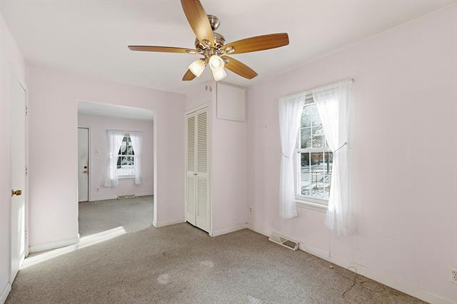 Builiding view five for 23013 Melrose, Eastpointe, MI. 48021