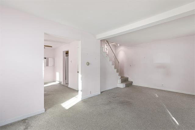 Builiding view four for 23013 Melrose, Eastpointe, MI. 48021