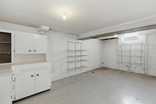 Builiding view seventeen for 23013 Melrose, Eastpointe, MI. 48021