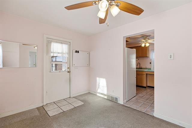 Builiding view six for 23013 Melrose, Eastpointe, MI. 48021