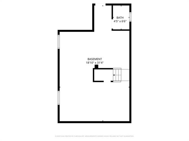 Builiding view thirty one for 23013 Melrose, Eastpointe, MI. 48021