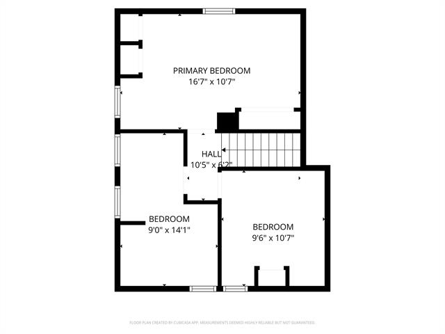 Builiding view thirty three for 23013 Melrose, Eastpointe, MI. 48021