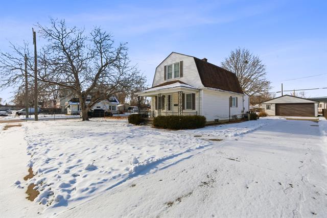 Builiding view twenty nine for 23013 Melrose, Eastpointe, MI. 48021