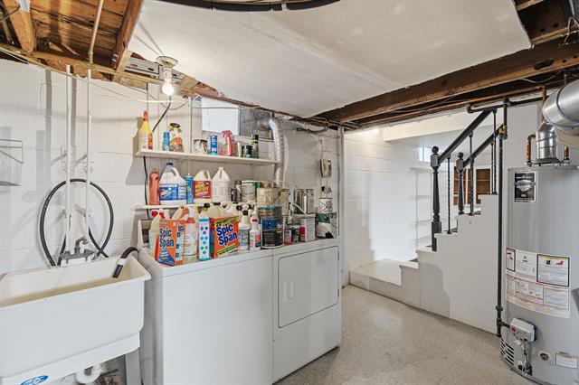 Builiding view twenty for 23013 Melrose, Eastpointe, MI. 48021