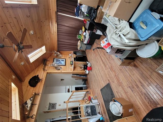 Builiding view fourteen for 22936 Oakwood, Eastpointe, MI. 48021