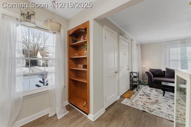 Builiding view one for 23728 Normandy, Eastpointe, MI. 48021