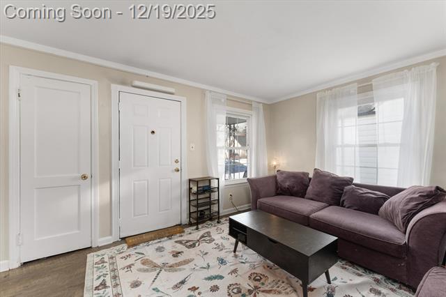 Builiding view two for 23728 Normandy, Eastpointe, MI. 48021