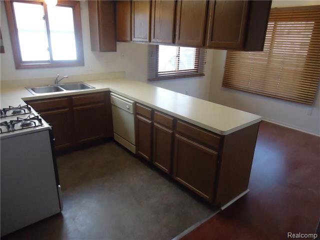 Builiding view twelve for 23827 Willard, Warren, MI. 48089