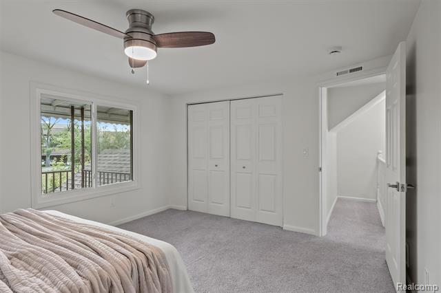 Builiding view twelve for 20910 Collingham, Farmington, MI. 48336