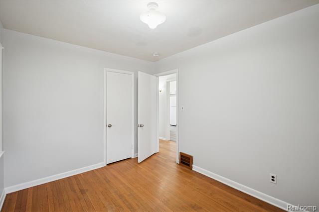 Builiding view eight for 8157 Stephens, Center Line, MI. 48015