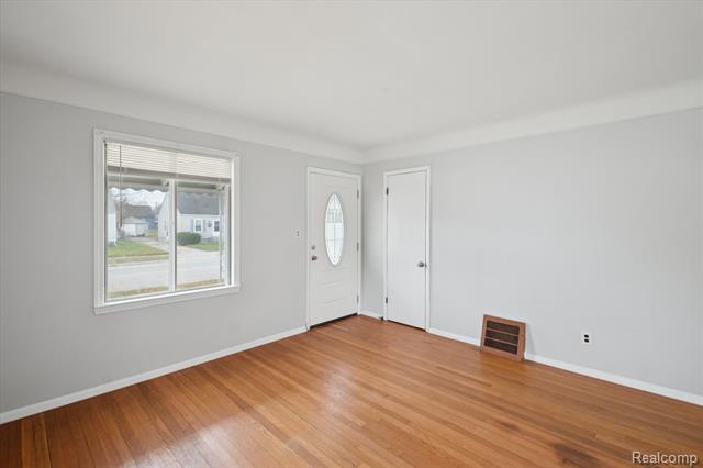 Builiding view three for 8157 Stephens, Center Line, MI. 48015