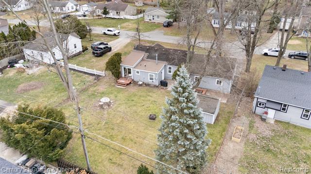 Builiding view forty three for 33776 Rhonswood, Farmington, MI. 48335