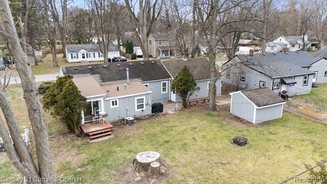 Builiding view thirty six for 33776 Rhonswood, Farmington, MI. 48335