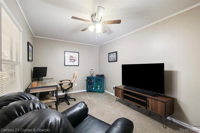 Builiding view thirty for 33776 Rhonswood, Farmington, MI. 48335