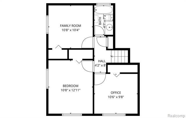 Builiding view twenty six for 33027 Meadowlark, Farmington, MI. 48336