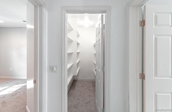 Builiding view eighteen for 22105 Ridgeway, Saint Clair Shores, MI. 48080