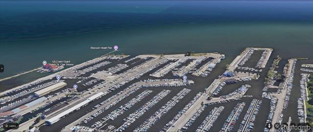 Builiding view thirty one for 22105 Ridgeway, Saint Clair Shores, MI. 48080