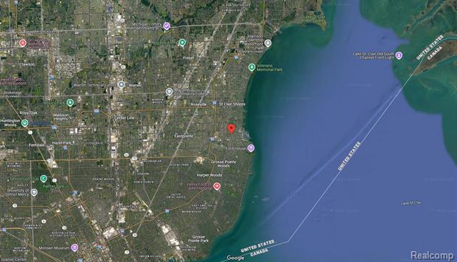 Builiding view twenty six for 22105 Ridgeway, Saint Clair Shores, MI. 48080