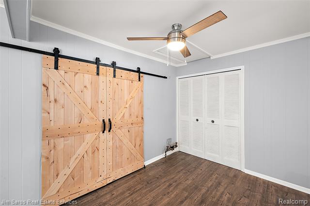 Builiding view eighteen for 11216 Unity, Warren, MI. 48089