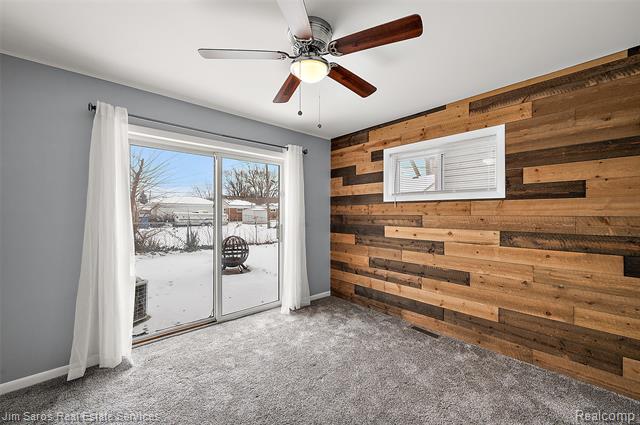 Builiding view thirty four for 11216 Unity, Warren, MI. 48089