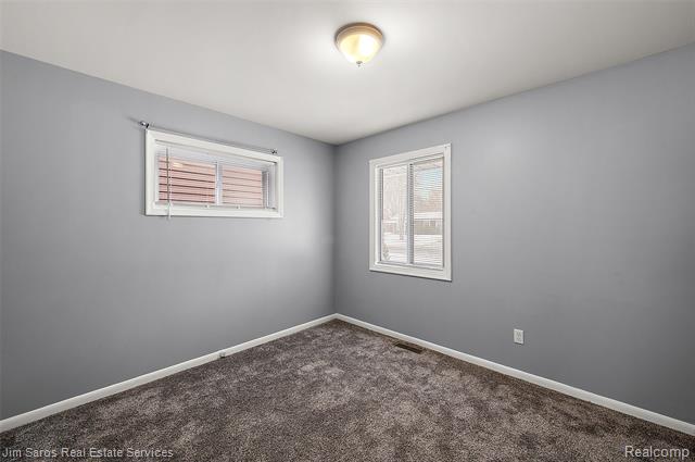 Builiding view twenty eight for 11216 Unity, Warren, MI. 48089