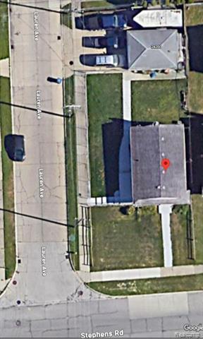 Builiding view fifteen for 14405 Stephens, Warren, MI. 48089