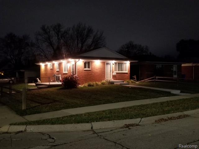 Builiding view one for 14405 Stephens, Warren, MI. 48089