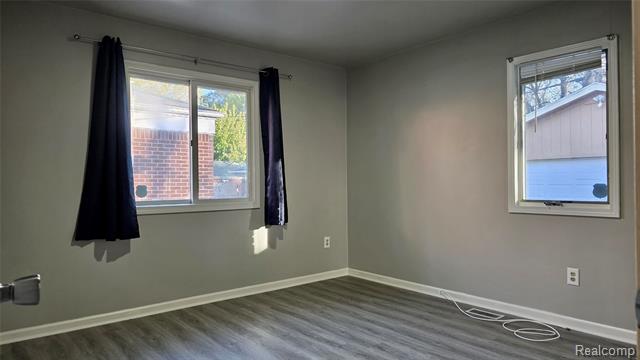 Builiding view six for 16086 Bell, Eastpointe, MI. 48021