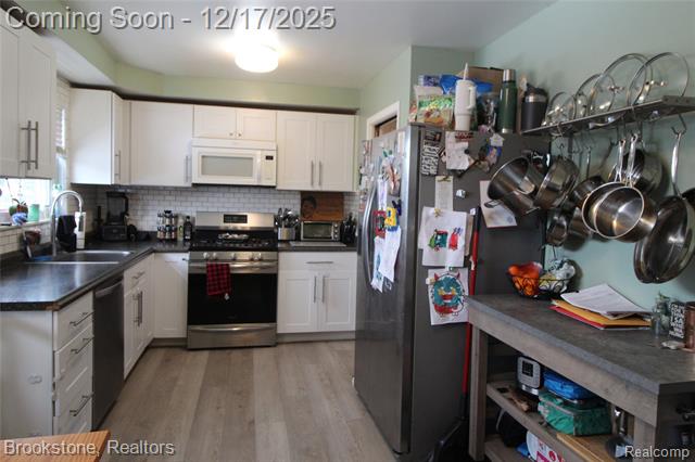 Builiding view ten for 24524 Johnston, Eastpointe, MI. 48021