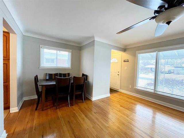 Builiding view three for 24296 Roxana, Eastpointe, MI. 48021