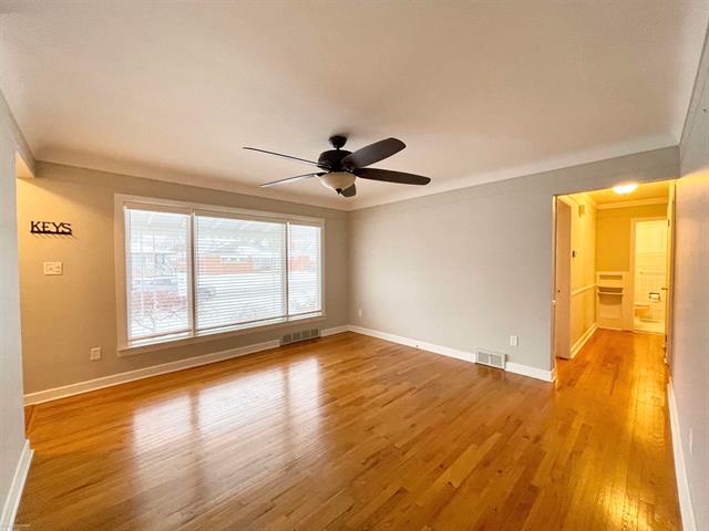 Builiding view two for 24296 Roxana, Eastpointe, MI. 48021