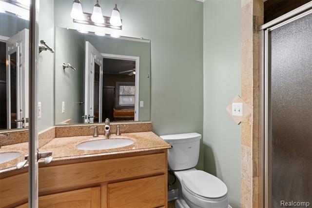 Builiding view fifteen for 22107 Fresard, Saint Clair Shores, MI. 48080